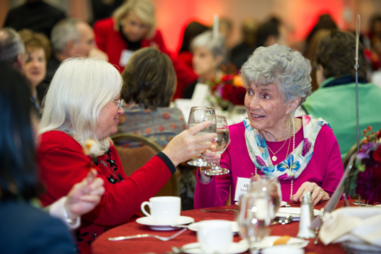 Boston University, BU, Alumni Weekend 20213,Best of BU Luncheon and 66th Annual Alumni Awards