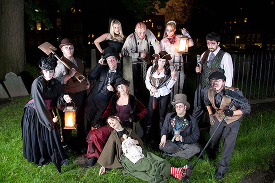Ghosts and Gravestones Haunted Tours Ghosts and Gravestones Haunted Tours, halloween buryial grounds tours