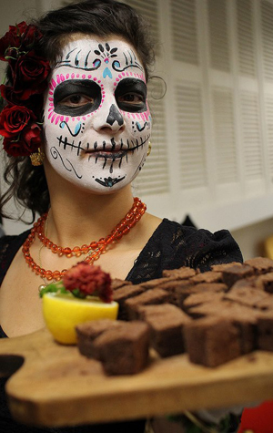 Taza Chocolate’s Day of the Dead celebration, Somerville, Halloween activities