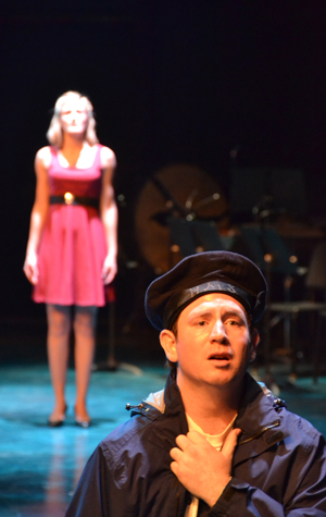 Fringe Festival 2013, Siren Song Boston University BU, College of Fine Arts, Fringe Festival 2013, Siren Song