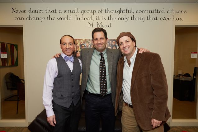 George Murphy, Darrell Kotton, Gustavo Mostoslavsky, Center for Regenerative Medicine, CReM, Boston University, BU