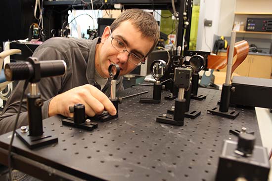 Precision Optics Research Lab, Christopher Stockbridge Boston University BU, College of Engineering ENG, Photonics Center, mechanical engineering, NSF Research, veterans