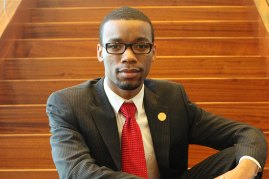 Boston University BU, Dexter McCoy, Student Government, Thankgiving, bring home friend for holidays