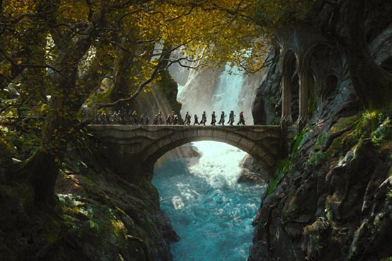 Snag discounted tickets from the Student Activities Office to enjoy some of this holiday’s biggest hits, including The Hobbit: The Desolation of Smaug. Photo courtesy of The Hobbit