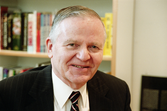 Boston University BU, Frederick S. Pardee, International Affairs School endowment