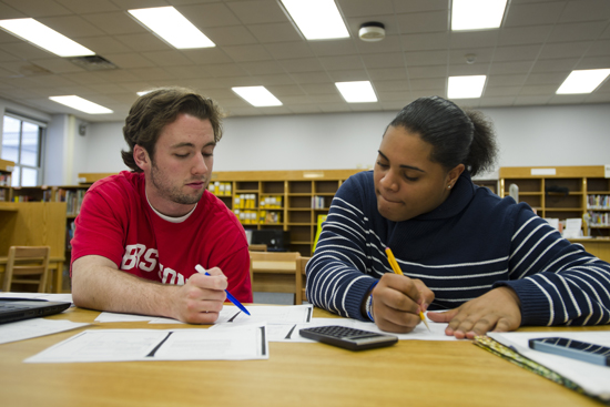 Boston University BU, College AppAssist, Boston local highschool students one-on-one help