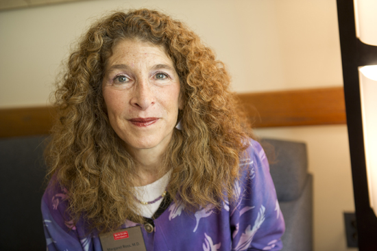 Margaret Ross, Boston University Student Health Services, SHS, Behavioral Medicine