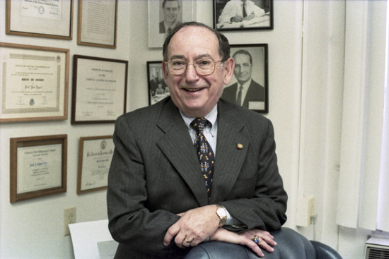 Joel Alpert, Boston University School of Medicine, MED, Joel and Barbara Alpert Professorship in Pediatrics, Boston Medical Center, Children of the City Fund