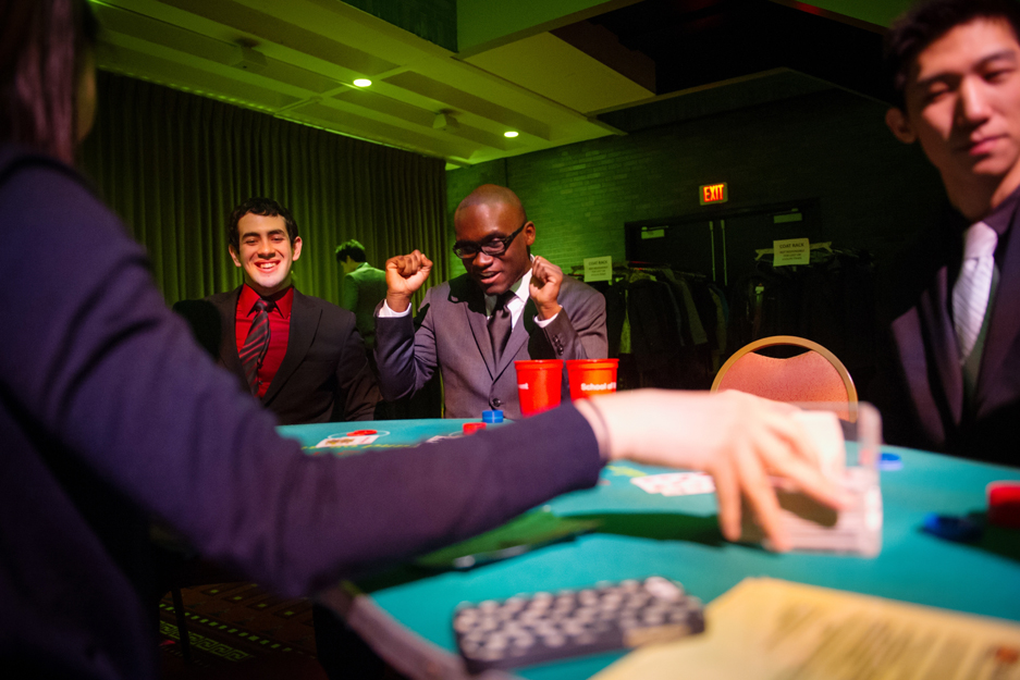 Boston University BU, School of Management SMG, 17 annual casino night, great gatsby theme, Greorge Sherman Union GSU