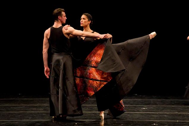 Boston University BU, Howard Gotlieb Archival Research Center, Boston Ballet Dance Spotlight