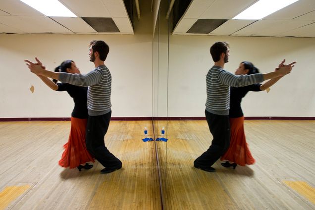 Boston University BU ballroom dance club, George Sherman Union GSU