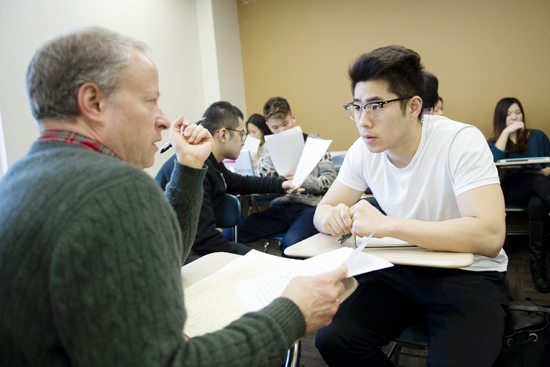 Boston University BU, College of Arts and Sciences CAS, History of Jazz, Thomas Oller