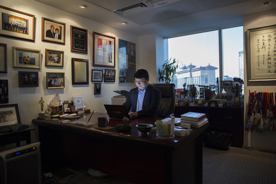 Hugo Shong, IDG Capital Partners, IDG Greater China, Boston University Trustees