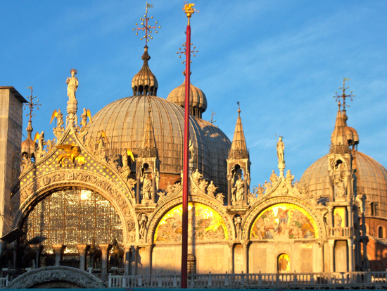 BU Study Abroad, Venice, Italy