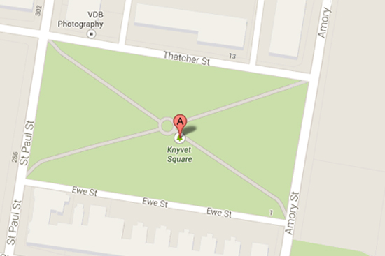attempted robbery, knyvet square, brookline