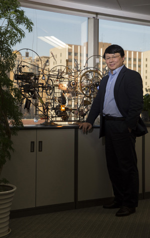 Hugo Shong, IDG Capital Partners, IDG Greater China, Boston University Trustees