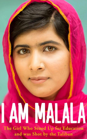 I Am Malala: The Girl Who Stood Up for Education and Was Shot by the Taliban by Malala Yousafzai SMG Bookclub, Boston University student orgranizations, Boston University student clubs