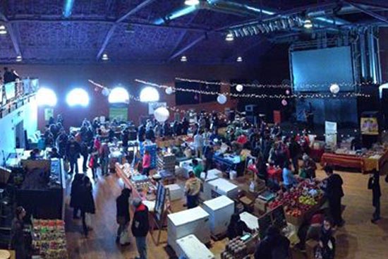 things to do over Spring Break, Boston, Somerville Winter Farmers Market