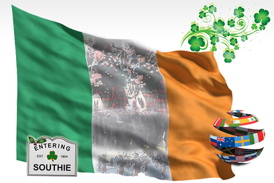 things to do over Spring Break, South Boston St. Patrick's Day Parade