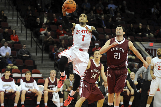 Agganis Arena - Facilities - Boston University Athletics