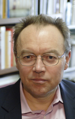 Igor Lukes, professor of history and international relations, Russia expert, Boston University College of Arts and Sciences, CAS