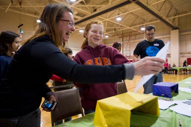 Boston University BU, bringing recognition and intersect to neuroscience BRAIN day 2014, 