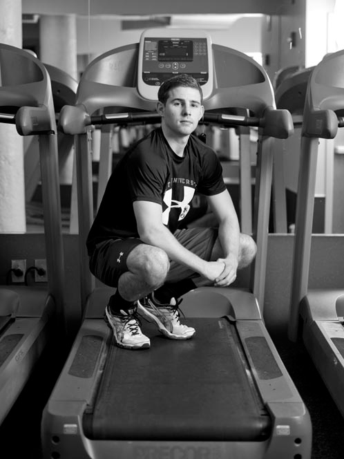 Ryan Shea, Boston University alumni, Boston Marathon
