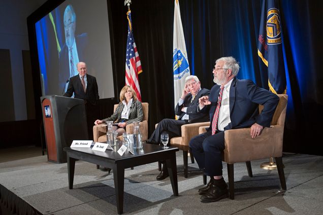 Boston University BU, Office of the Comptroller of the Currency OCC, Boston University Center for Finance, Law & Policy, symposium 