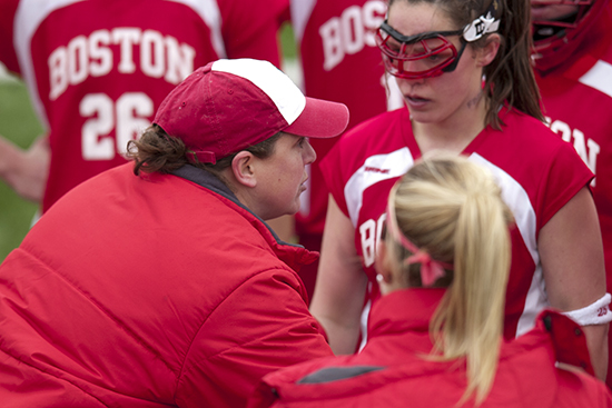Boston University BU, womens lacross, BU Athletics, Patriot League, Nickerson Field, head coach Liz Robertshaw