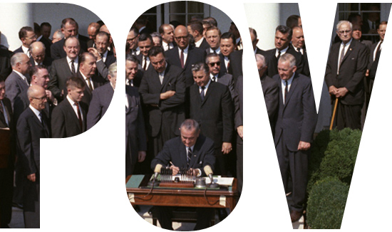 Lyndon B. Johnson, War on Poverty, Economic Opportunity Act, EOA