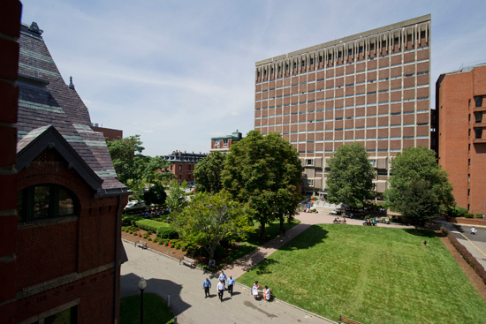 Boston University Medical Campus, Boston University School of Social Work, SSW, Boston University School of Public Health, SPH, Boston University Center for Innovation in Social Work and Health, CISWH