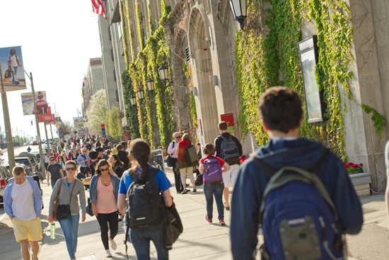 Boston University admissions, Class of 2018