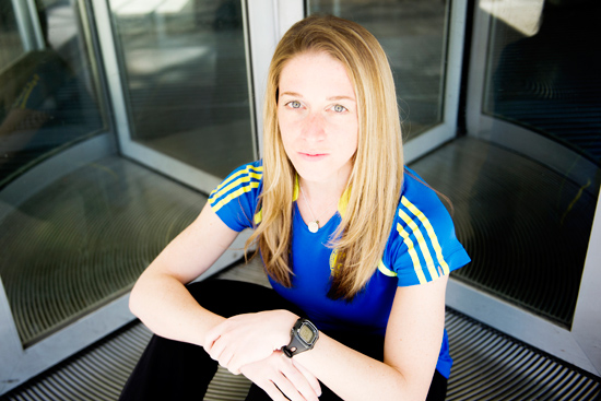 Boston University School of Medicine, Kristin Schwartz, Boston Marathon, running for Boston Medical Center emergency department renovation