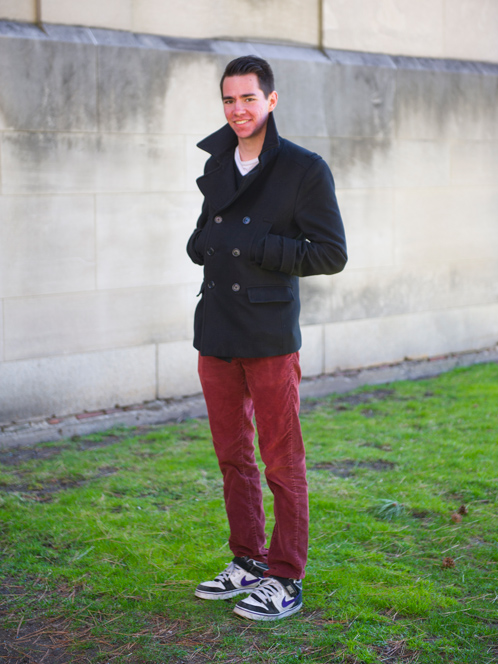 Boston University, BU, campus fashion, college campus fashion, college fashion trends, what college students are wearing, what are college students wearing