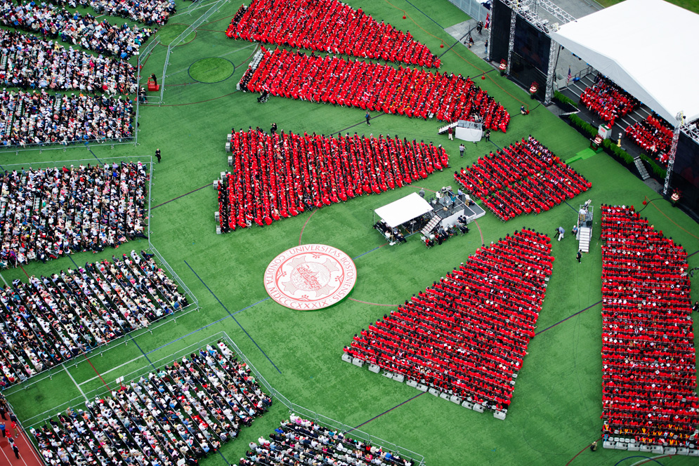 Boston University commencement, Class of 2014