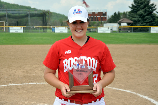 Boston University BU, womens softball, 2014 patriot league champions, NCAA tournament