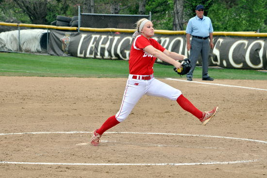 Boston University BU, womens softball, 2014 patriot league champions, NCAA tournament