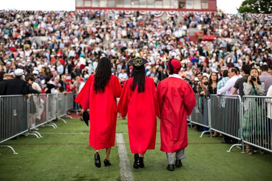 141st Commencement of Boston University, Class of 2014, Boston University alumni