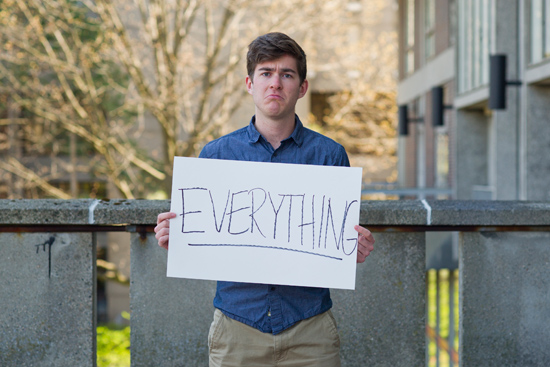 Boston University Class of 2014, Boston University alumni, what graduating seniors will miss most about BU, what alumni miss most about college