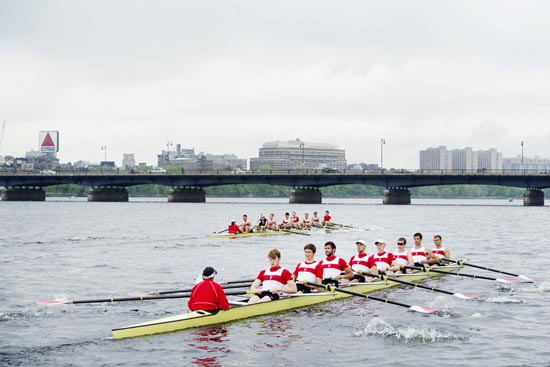 Boston University BU, Mens Crew, BU Athletics, terriers, IRA Championships