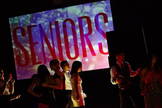 Boston University BU, commencement, senior week 2014, Paradise Rock Lounge, DJ Earworm, Ra Ra Riot, House of Blues, Champagne Reception, Six Flags, Landsdown Street