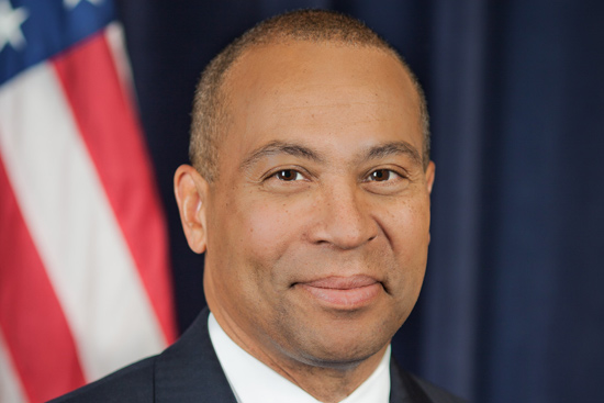Deval Patrick, Massachusetts Governor, Boston University commencement 2014, 141st Boston University commencement