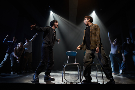 columbinus, Stephen Karam playwright, Boston University College of Fine Arts, CFA, Columbine school shooting
