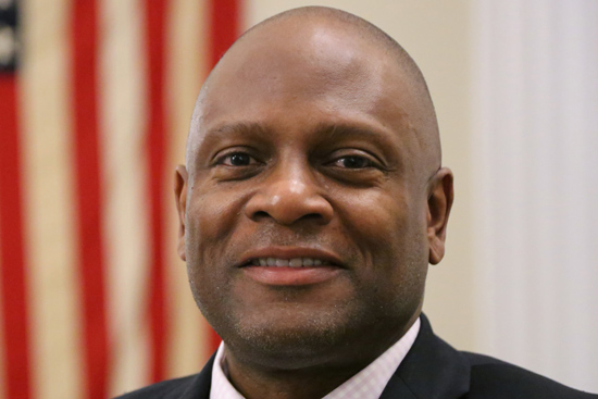 Douglas M. Brooks, Director of the Office of National AIDS Policy