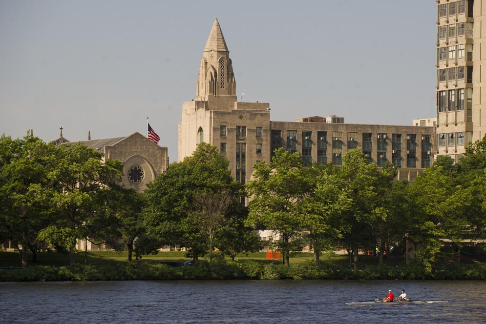 Boston University BU, Charles River, rowing, Marsh Chapel, School of Theology STH