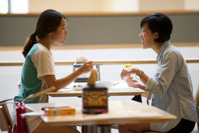 Boston University BU, Culinary Institute of Art CIA, Asian cuisine, Marciano Commons, Center for Student Services CSS, 100 Bay State Road