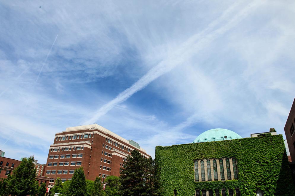 Morse Auditorium, Boston University, Charles River Campus