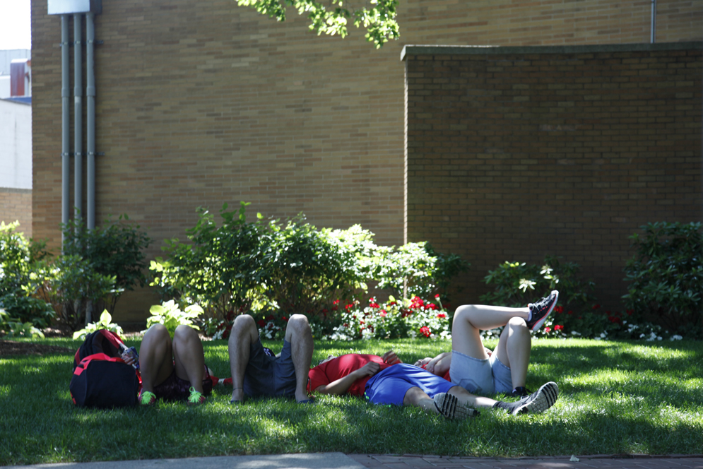 Boston University BU, West Campus, Claflin Hall