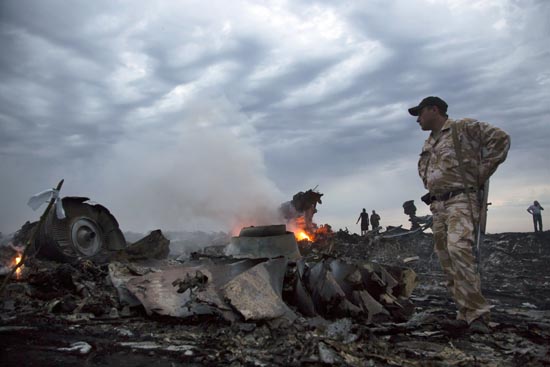 Boston University BU, opinion editorial op ed, point of view pov, MH17 plane crash, Ukraine