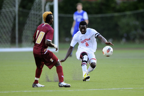 Boston University BU, mens soccer, terriers, patriot league, bu athletics, coach neil roberts